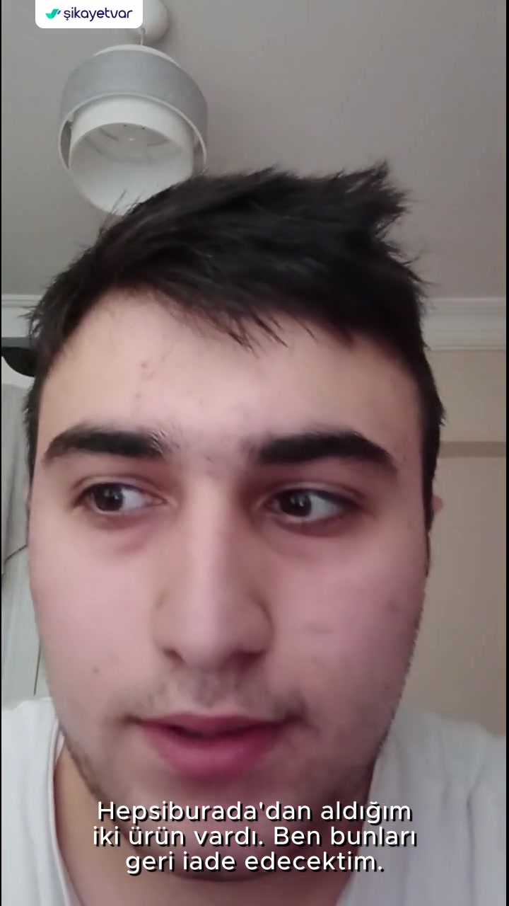 Hepsiburada Müşteri Temsilcisi Yardımcı Olmuyor Kesinlikle! videonun kapak resmi