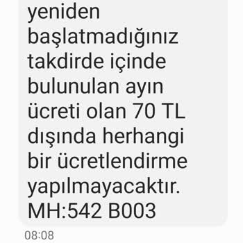 Busuu Servisi Aboneliğinden Alınan Ücreti Yatırılmasını Talep Ediyorum