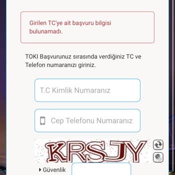 TOKİ Ücret İadesi Yapmıyor
