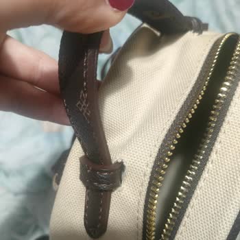 Boyner Pierre Cardin Çantanın Kalitesizliği