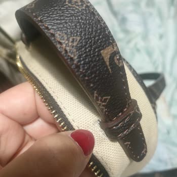 Boyner Pierre Cardin Çantanın Kalitesizliği