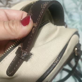 Boyner Pierre Cardin Çantanın Kalitesizliği