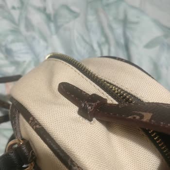 Boyner Pierre Cardin Çantanın Kalitesizliği