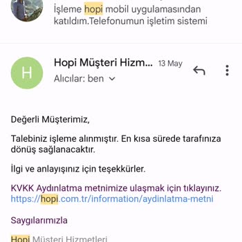 Hopi Hak Ettiğim Paracıkları Yatırmıyor Cevap Bile Vermiyor!