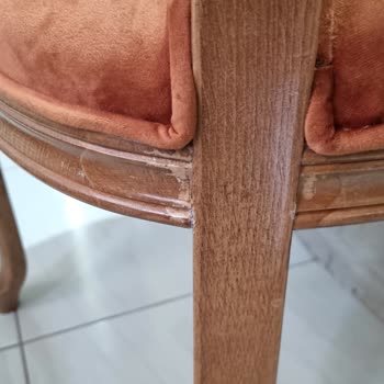 Flora Ham Ahşap Mersin Mobilya Üreticisi Kusurlu Ürün Gönderdi