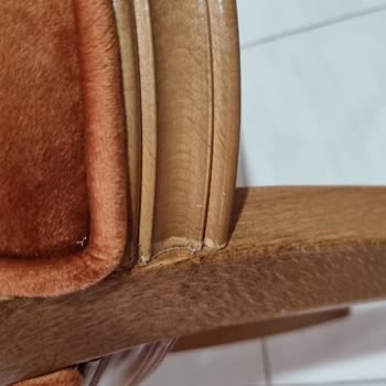 Flora Ham Ahşap Mersin Mobilya Üreticisi Kusurlu Ürün Gönderdi