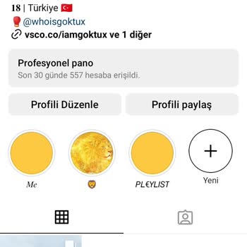 10 K Takipçi Medyamarketi.com'un Üzerine Bana Engel Atması
