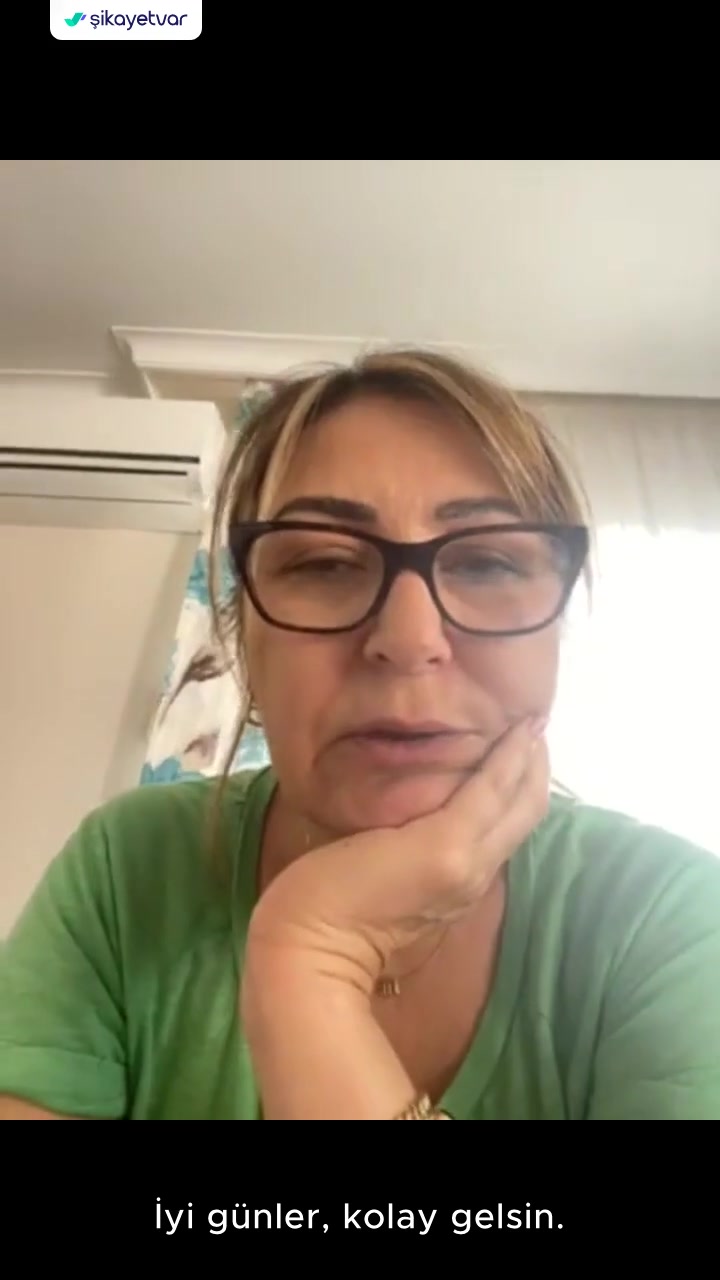 Arçelik Buzdolabım Sesli Çalışıyor videonun kapak resmi