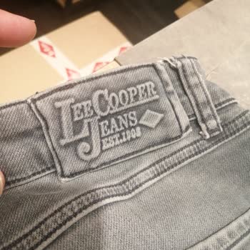 Lee Cooper Değişim Yapılmayan Ürün