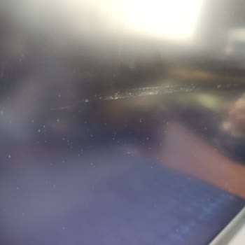 Lenovo Bilgisayar Gaming 3 Ekran Aşınması / Çizilmesi!