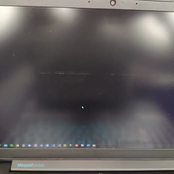 Lenovo Bilgisayar Gaming 3 Ekran Aşınması / Çizilmesi!