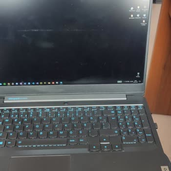 Lenovo Bilgisayar Gaming 3 Ekran Aşınması / Çizilmesi!