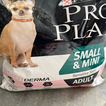 Pro Plan Somonlu Mama Kapalı Paket Bozuk Çıktı