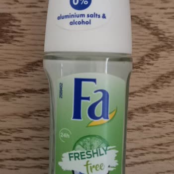 Fa Deodorant Fa Freshly Free Roll-on Kokmayan Terimi Kokutur Hale Getirdi.