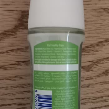 Fa Deodorant Fa Freshly Free Roll-on Kokmayan Terimi Kokutur Hale Getirdi.