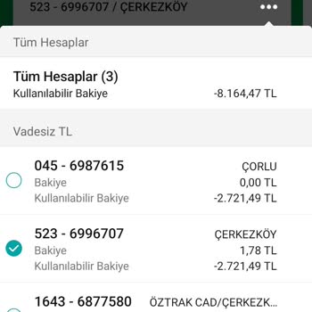 Garanti Bankası Hesabımdan Maaş Haczi Kaldırılsın