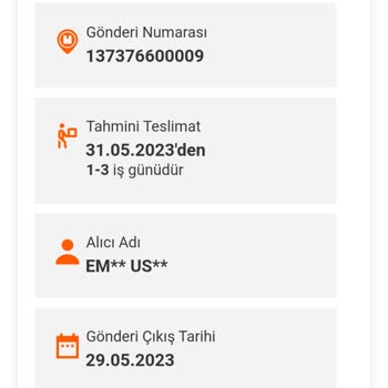 MNG Kargo Kargomu Bina Önünde Bıraktı