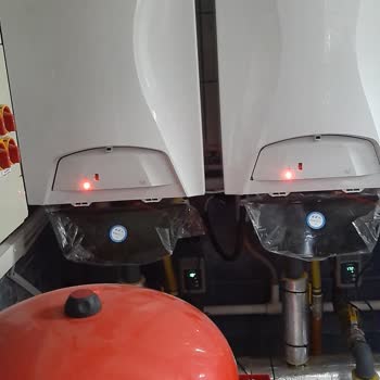 ECA Felis Kombi Arızası