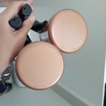 Arçelik Cezvelerin Boya Atması