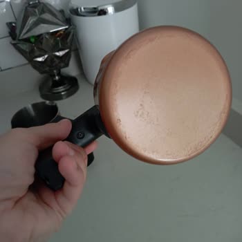 Arçelik Cezvelerin Boya Atması