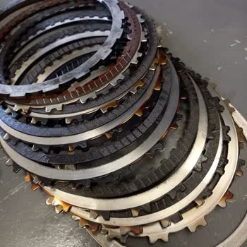 Otomatik Şanzıman Nissan Navara 2021