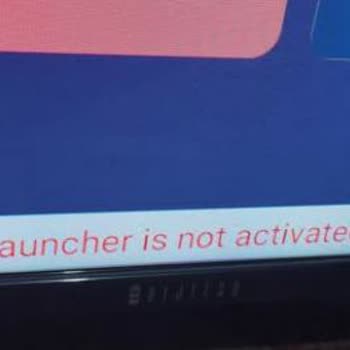 Dijitsu Launcher İs Not Activated Hatası Veriyor