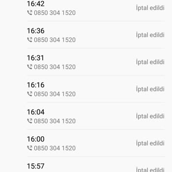 Zarif Tesettür Telefonları Açmıyorlar, Ürünümü Değiştirmek İstiyorum