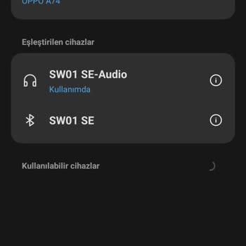 Wiwu Sw01 Bluetooth Kopma Sorunu