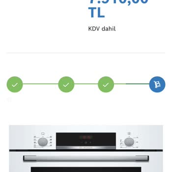 Bosch Teslim Edilmeyen Ürün
