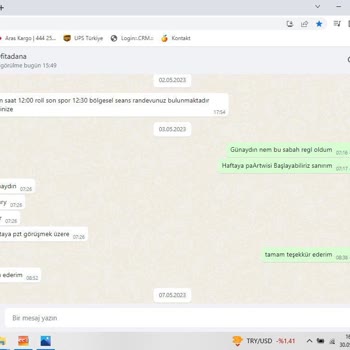 360 Fit Haksız İptal Edilen Seans Ve İşletmenin Çirkin Tutumu