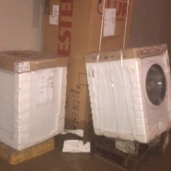 Vestel Beyaz Eşya Seti Teslimat Sorunu