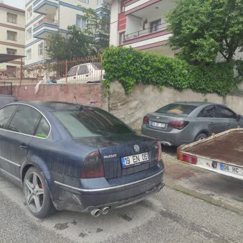 Emniyet Genel Müdürlüğü Yanlış Araç Park