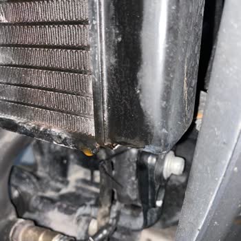 CFMOTO Garanti Kapsamındaki Parça Değiştirilmiyor