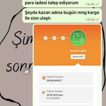 Selin Shoes İade İle İlgilenmeme