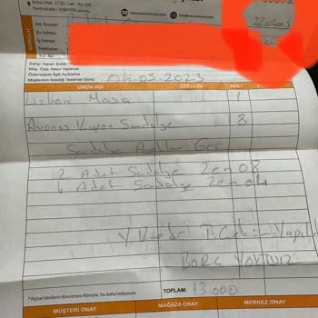 Ceymo Home Ankara Maalesef Sınıfta Kaldı