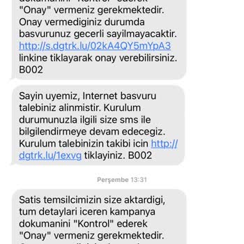 Digiturk Yanlış Bilgilendirme İle Kişisel Verilerime Erişim
