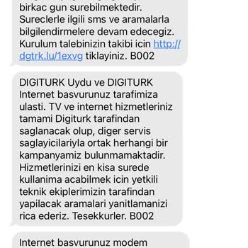 Digiturk Yanlış Bilgilendirme İle Kişisel Verilerime Erişim