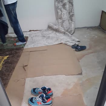 Sakıpağa Park'ta Mescidin Durumunun Düzeltilmesi