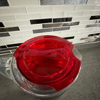 Paşabahçe Marka Cam Sürahi