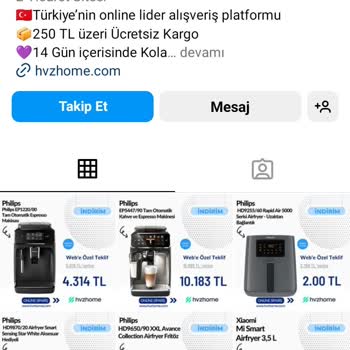Hvz Home Tarafından Yanıltıldım