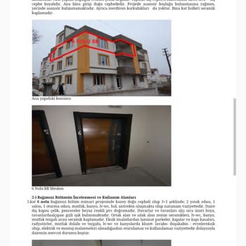 UYAP ESatış Bilgi Yanlışı Teminat İadesi