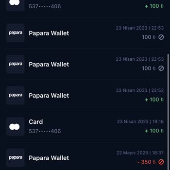 1win 1 Hafta Olmasına Rağmen Param Yatmadı