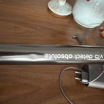 Dyson V15 Pişmanlıktır, 4. Kullanımda Kapanıp Açılmama Sorunu