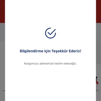 Aras Kargo Hiçbir Kargomu Evime Getirmiyor