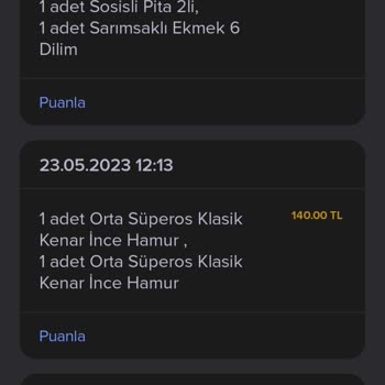 Domino's Pizza Şube Siparişleri Yanlış Gönderiyor