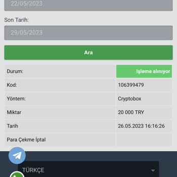 Betwoon Ödeme Yapılmıyor Paranıza Yazık 1 Haftadır Bekliyorum!