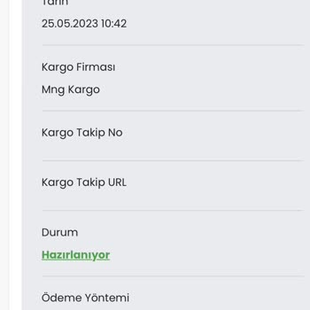 Fusualbutik Para İadesi Yok, Kargo Çıkmıyor, Cevap Verilmiyor