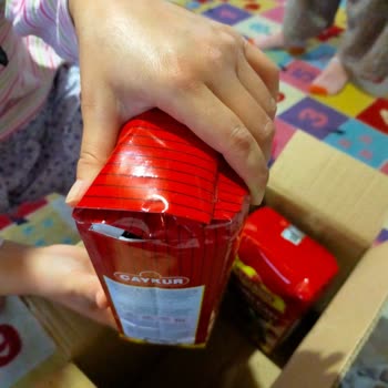 Hepsiburada Sağlam Paketten Hasarlı Ürün Çıktı