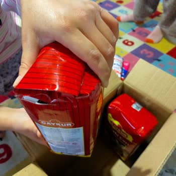 Hepsiburada Sağlam Paketten Hasarlı Ürün Çıktı