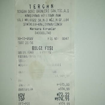 Tergan 12 Ay Tamir Garantisi Verdiği Botları Tamir Etmiyor